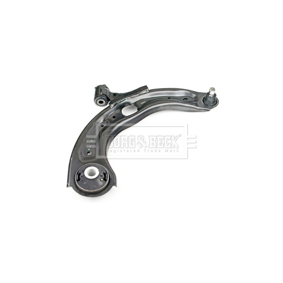 Control Trailing Arm BORG & BECK BCA7888 for MAZDA 2 OE DA7H34300B