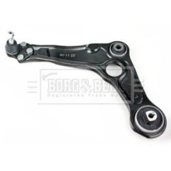 Control Trailing Arm BORG & BECK BCA7898 for RENAULT OE 545056560R