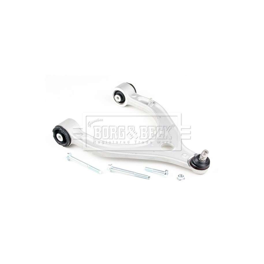 Control Trailing Arm BORG & BECK BCA7952 for TESLA MODEL X