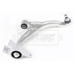 Control Trailing Arm BORG & BECK BCA7958 for MERCEDES OE 2473300600