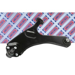Control Trailing Arm BORG & BECK BCA8001 for CITROEN