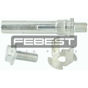 Guide Bolt Brake Caliper - FEBEST 2474KANFKIT
