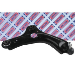 Control Trailing Arm BORG & BECK BCA8016 for NISSAN