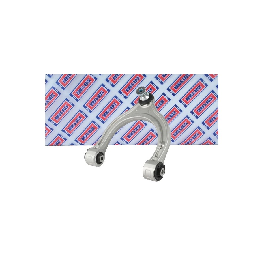 Control Trailing Arm BORG & BECK BCA8049 for MERCEDES C-CLASS