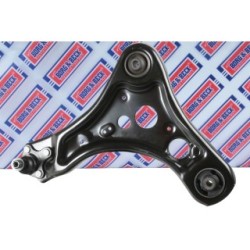 Control Trailing Arm BORG & BECK BCA8053 for SKODA
