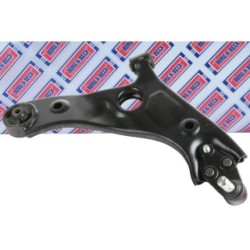 Control Trailing Arm BORG & BECK BCA8060 for HYUNDAI SANTA