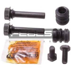 Guide Sleeve Kit Brake Caliper - FEBEST 2475LOGF