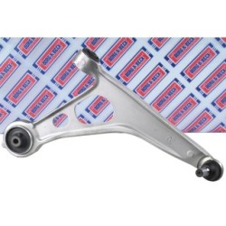 Control Trailing Arm BORG & BECK BCA8075 for NISSAN QASHQAI
