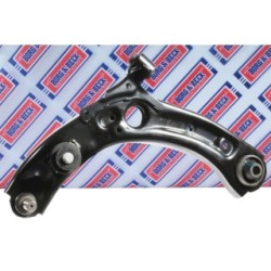 Control Trailing Arm BORG & BECK BCA8079 for MAZDA 3 OE BDER34350A