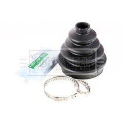 Cv Joint Boot BORG & BECK BCB1001