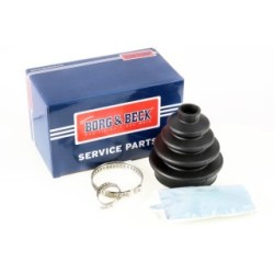 Cv Joint Boot BORG & BECK BCB1001
