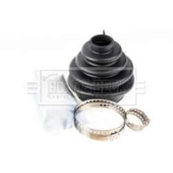 Cv Joint Boot BORG & BECK BCB1005