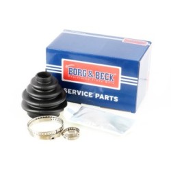 Cv Joint Boot BORG & BECK BCB1005