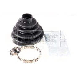Cv Joint Boot BORG & BECK BCB1006