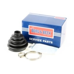 Cv Joint Boot BORG & BECK BCB1006