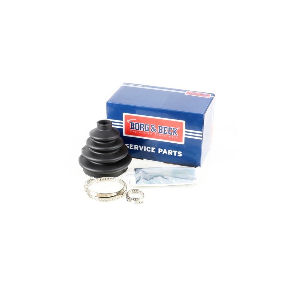 Cv Joint Boot BORG & BECK BCB1007