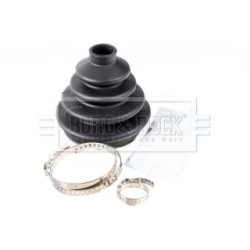 Cv Joint Boot BORG & BECK BCB1007