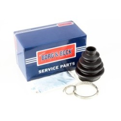 Cv Joint Boot BORG & BECK BCB1008