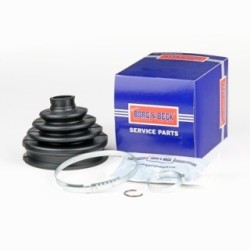 Cv Joint Boot Kit BORG & BECK BCB2240 for AUDI