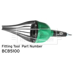 Cv Joint Boot BORG & BECK BCB5000