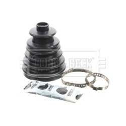 Cv Joint Boot BORG & BECK BCB5000