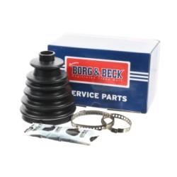 Cv Joint Boot BORG & BECK BCB5000