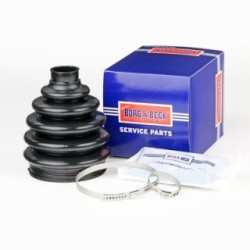 Cv Joint Boot Kit BORG & BECK BCB6084 for FORD
