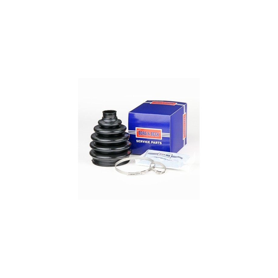 Cv Joint Boot Kit BORG & BECK BCB6084 for FORD