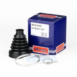 Cv Joint Boot Kit BORG & BECK BCB6445 for AUDI