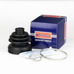 Cv Joint Boot Kit BORG & BECK BCB6446 for HYUNDAI