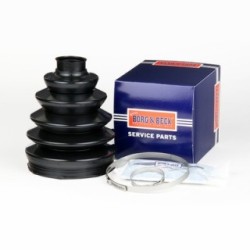 Cv Joint Boot Kit BORG & BECK BCB6448 for AUDI