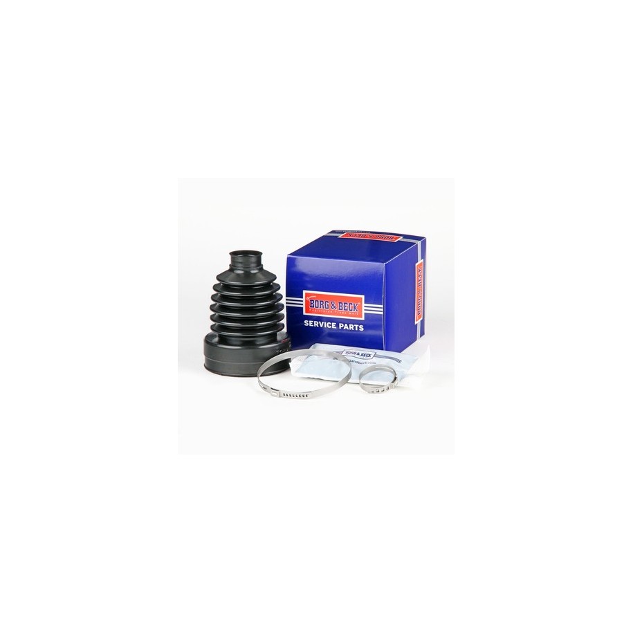 Cv Joint Boot Kit BORG & BECK BCB6455 for FORD OE 1804521