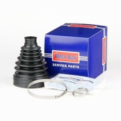 Cv Joint Boot Kit BORG & BECK BCB6459 for DACIA LOGAN