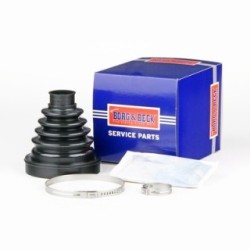 Cv Joint Boot Kit BORG & BECK BCB6463 for CITROEN