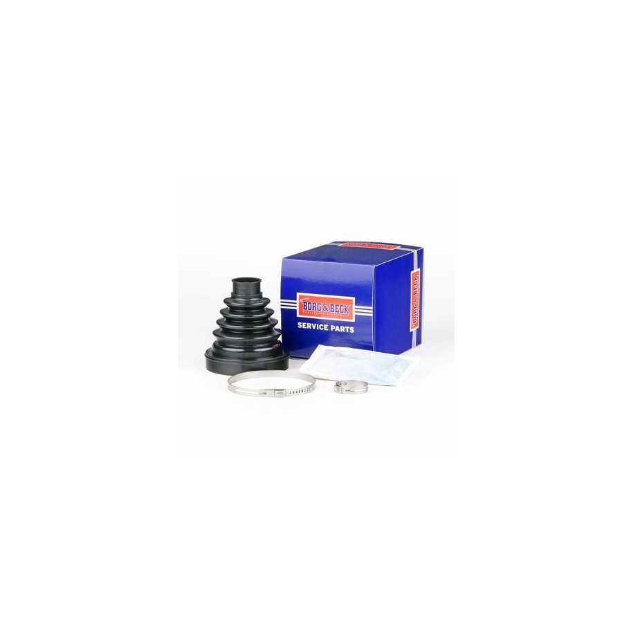 Cv Joint Boot Kit BORG & BECK BCB6463 for CITROEN