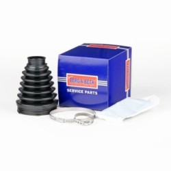 Cv Joint Boot Kit BORG & BECK BCB6465 for MERCEDES OE 2423301200