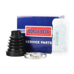 Cv Joint Boot Kit BORG & BECK BCB6468 for CITROEN