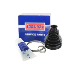 Cv Joint Boot Kit BORG & BECK BCB6471 for FORD KUGA OE 2462010