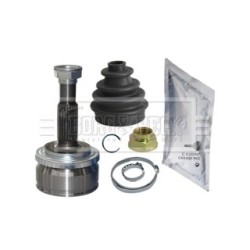 Cv Joint Kit BORG & BECK BCJ1251 for TOYOTA AURIS
