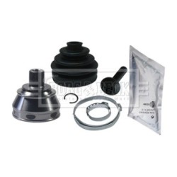 Cv Joint Kit BORG & BECK BCJ1410 for AUDI