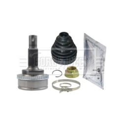 Cv Joint Kit BORG & BECK BCJ1456 for TOYOTA YARIS OE 4342052131