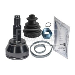 Cv Joint Kit BORG & BECK BCJ1477 for FORD