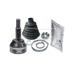 Cv Joint Kit BORG & BECK BCJ1544 for FORD TRANSIT OE 1426735