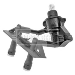 Master Cylinder BORG & BECK BCM117 for FORD FOCUS
