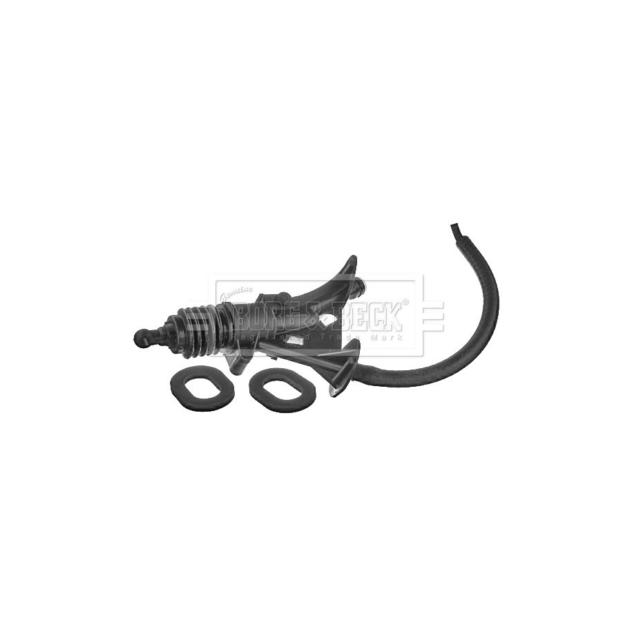 Master Cylinder BORG & BECK BCM135 for FORD TRANSIT OE 1370929
