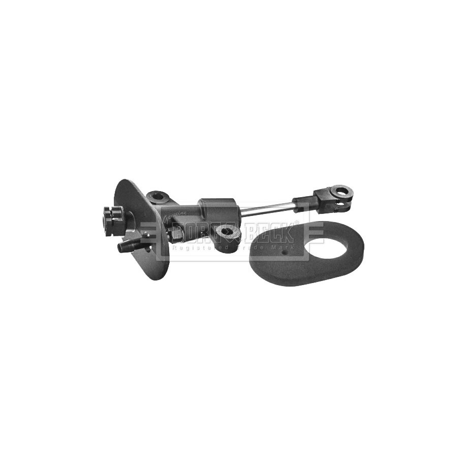 Master Cylinder BORG & BECK BCM156 for ABARTH