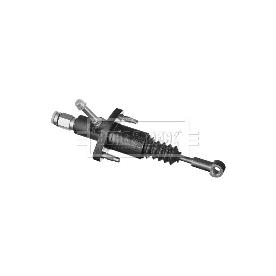Master Cylinder BORG & BECK BCM166 for MERCEDES A-CLASS OE 1682900012
