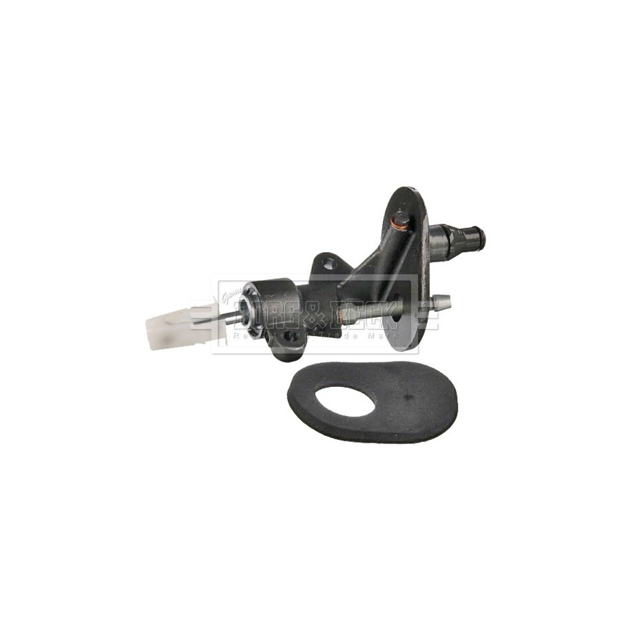 Master Cylinder BORG & BECK BCM199 for ABARTH