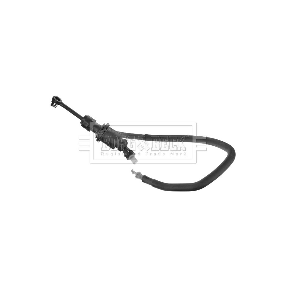 Master Cylinder BORG & BECK BCM203 for NISSAN JUKE