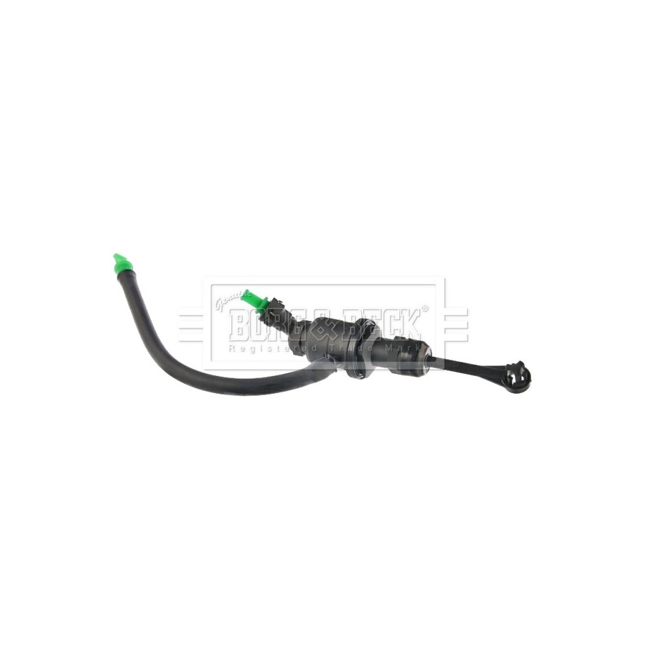Master Cylinder BORG & BECK BCM217 for NISSAN MICRA